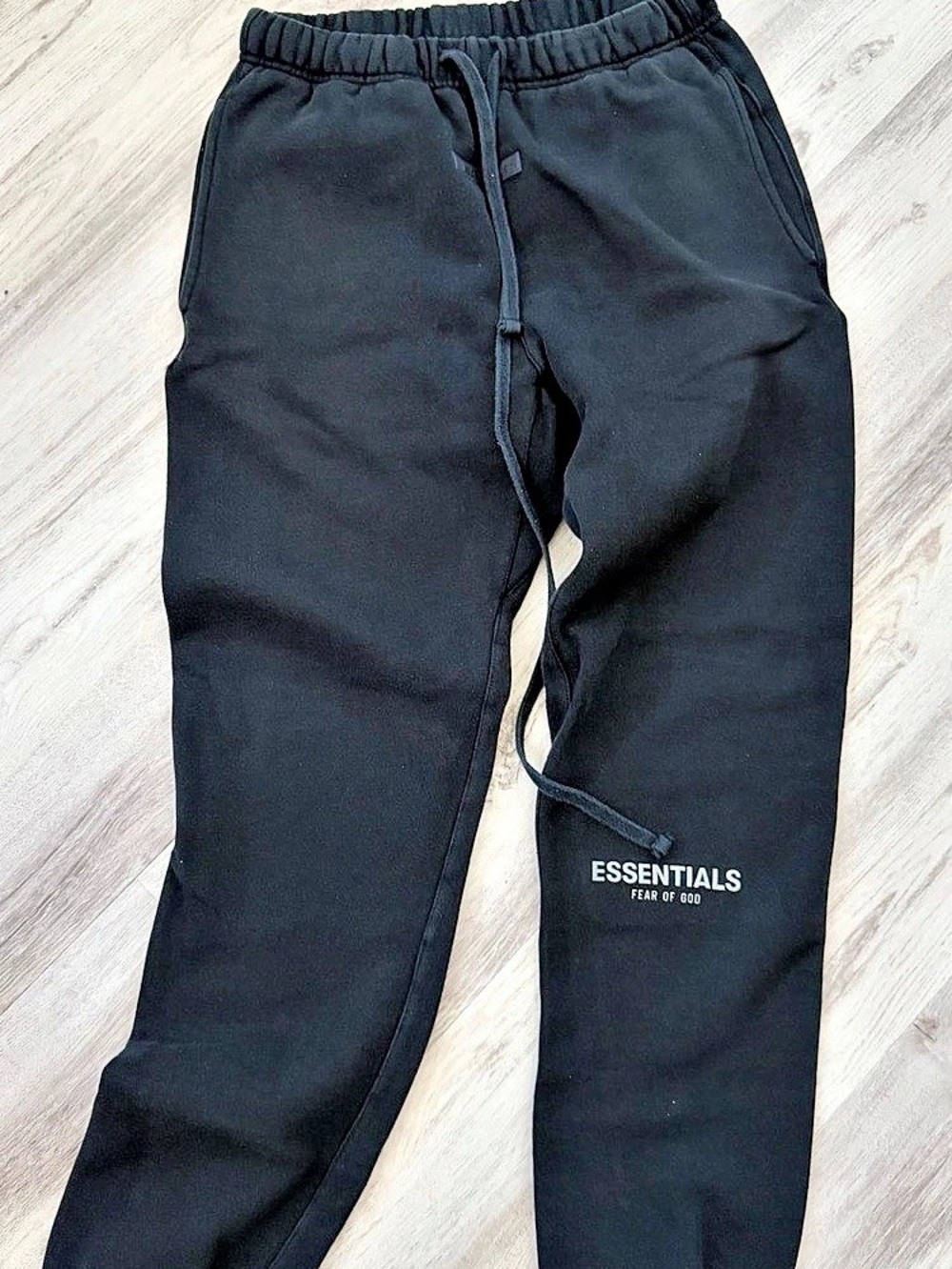 Fear of God Essentials Core Collection Sweatpants Black Small